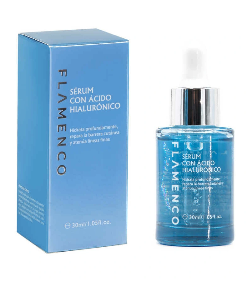 Sérum con ácido hialuronico 30ml (96/12)